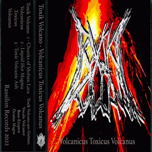Volcanicus Toxicus Volcanus